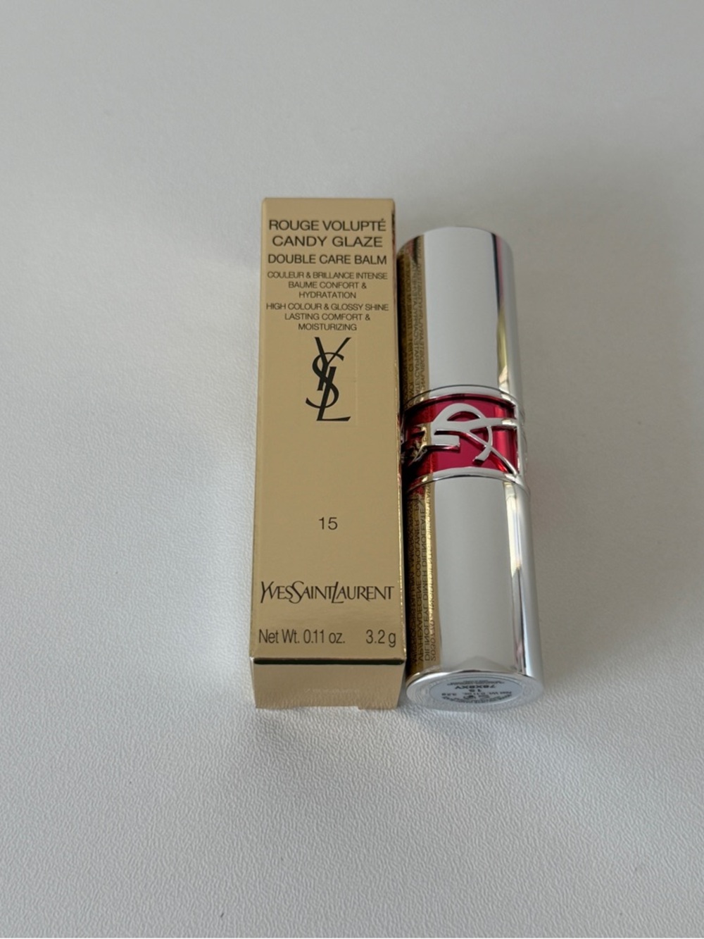 Yves saint laurent Candy Glaze Lip Gloss Stick